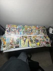 Vintage Comic Lot, Madballs, Ms. Marvel, Superman, Avengers And More Ships As Is