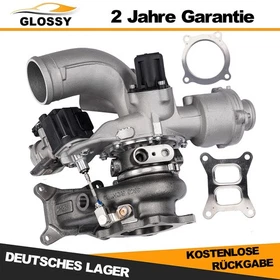 Neu Turbolader Für Audi A4 A5 A6 A7 A8 Q5 2.0 TFSI CNCB CNCD CNCE CYNB CYPA CYPB