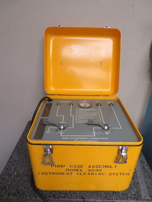 #ad Raptor Scientific King Nutronics 3646 Pressure Gage Cleaning System $3499.98