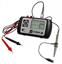 Handheld Digital Scopemeter Mini Multimeter EM125 Pocket-Size 25Mhz Oscillosc of