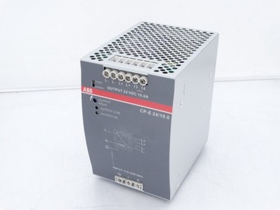 ASEA BROWN BOVERI CP-E24/10.0 POWER SUPPLY