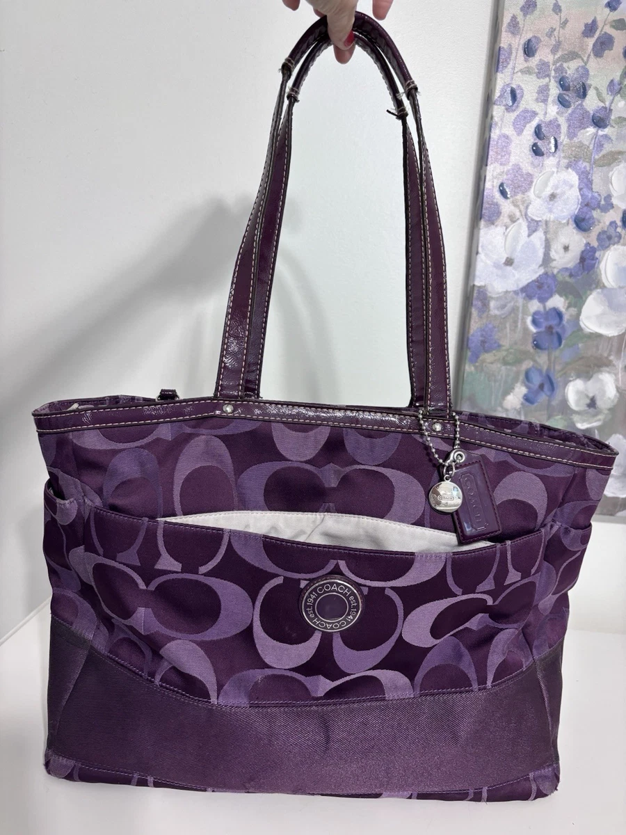 Coach C Tote for sale - eBay