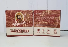 Dr Squatch Limited Edition Bar Soap Spiked Cider Zero Grit
