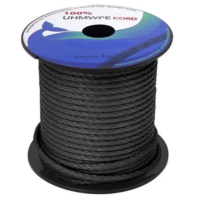 emma kites 100% UHMWPE Braided Cord Heavy Duty Abrasion Resist. Low Stretch Util