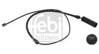 Febi Bilstein 06860 Warnkontakt, Bremsbelagverschleiß FüR BMW