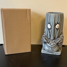 Boo! Trick or Treater Ghost Tiki Mug Tiki Farm Tank Halloween New