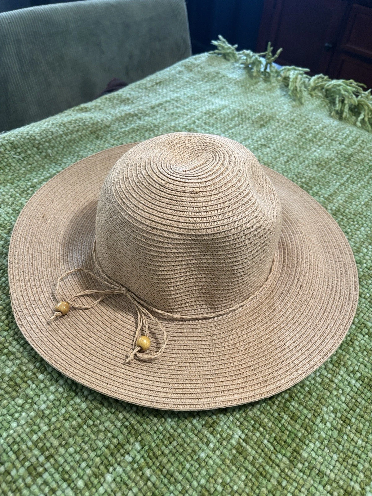 August Woman Straw Hat