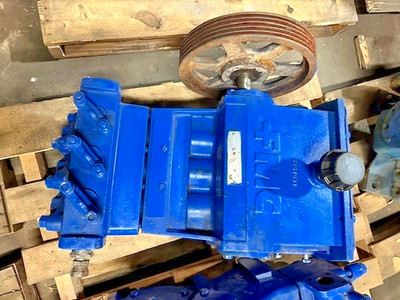 FMC Bean Royal Triplex Piston Pump L11 P7E