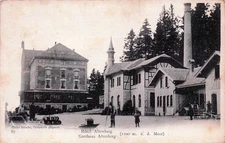 88* VOSGES  hotel  altenverg     RL57,0703