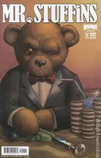 Mr. Stuffins #1 FN 2007 Stock Image