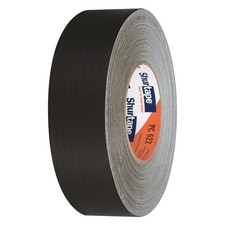 SHURTAPE PC 622 Duct Tape,Olive Drab,1 7/8inx60 yd,PK24 40TU01