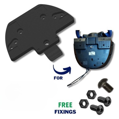 für Thrustmaster T150 TMX Adapter Halterung Simrig Cockpit inkl Schrauben-