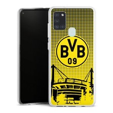 Handyhülle für Samsung Galaxy A21s BVB Borussia Dortmund Stadion