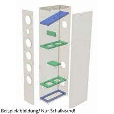Visaton QUINTETT LIGHT Schallwand 1 St&uuml;ck