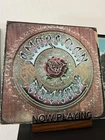 Grateful Dead "American Beauty" Vinyl 1970 Warner Bros. WS-1893 Olive Label