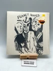 Bob Dylan- Planet Waves Factory Sealed 1982 Vinyl Record Carrollton Pres