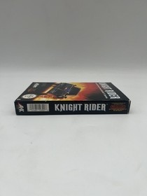 Knight Rider - Nintendo Nes - confezione originale + istruzioni