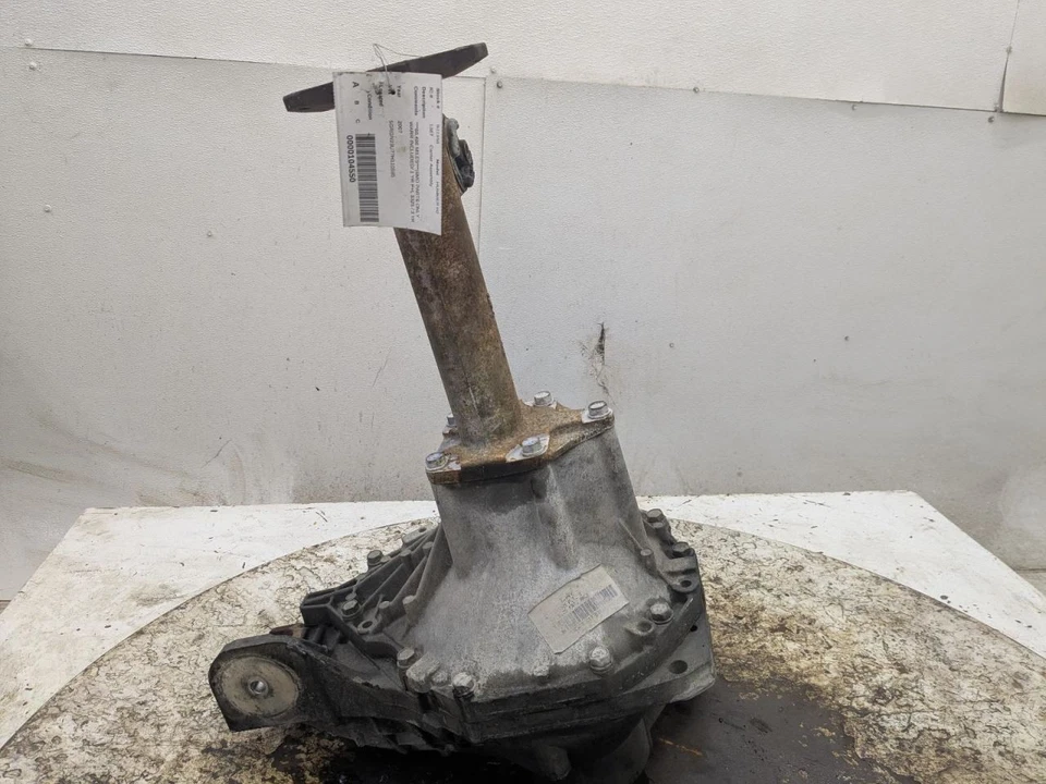 Portador diferencial delantero compatible con 03-07 HUMMER 4.10 relación H2 862892 Foto 2 de 4