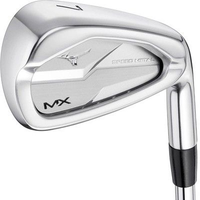 Mizuno MX Speed Metal Irons 2025