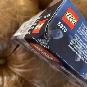 Lego Space Police Set- 5970 Freeze Ray Sealed/NEW