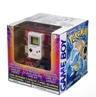 Pokemon Center Red & Pokémon Blue Game Music Collection Game Boy Jukebox - NEW