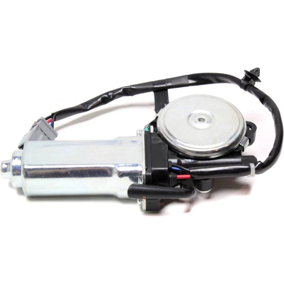 Motor de ventana Dorman 742-840 lado izquierdo conductor delantero para Civic Hand Honda del Sol Foto 4 de 4