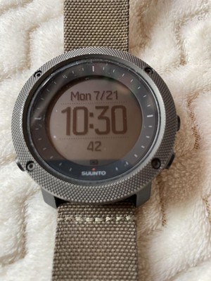 Suunto Traverse Alpha Foliage
