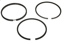 Piston Ring Kit KOLBENSCHMIDT 800012711000 for FENDT 200 2.827 1987-1995