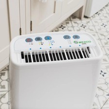 Meaco DD8L Junior 8L Desiccant Dehumidifier with Humidistat