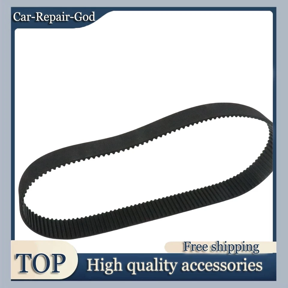 Correa de transmisión nueva de 2" para Harley Davidson 142T, BDL-142-2, 1120-0262 Foto 3 de 4