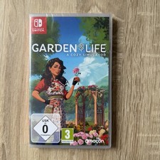 ebay® Auktion 188326344365 | Garden Life A Cozy Simulator Nintendo Switch NEU Ovp Thumbnail of ebay® auction 188326344365 | Garden Life A Cozy Simulator Nintendo Switch NEU Ovp