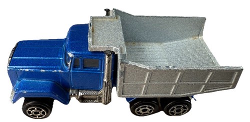 Dumper Majorette Movers #297 serie 200 - sfuso - Foto 3 di 14