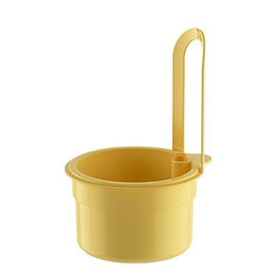 Multipurpose Sink Hanger Basket Detachable Storage Tray For Cleaning Supplies