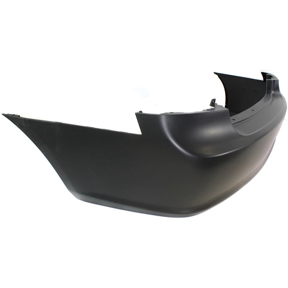 Rear Bumper Cover For 2007 2008 2009 Kia Spectra Primed 866112F500 KI1100136 Foto 3 de 4