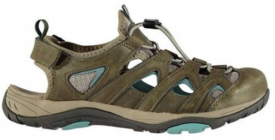 KARRIMOR AUCKLAND DAMENSANDALEN K1021-BRN