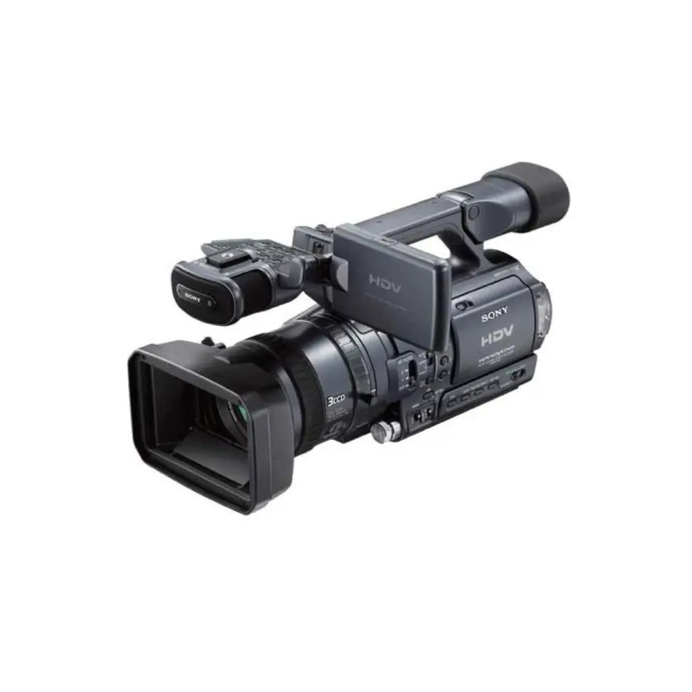 Sony FX 1 3CCD High Definition DV Camcorder for sale online | eBay