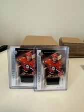 (2) 2024-25 Ultimate Collection Cutter Gauthier Rookie Patch /499 #197