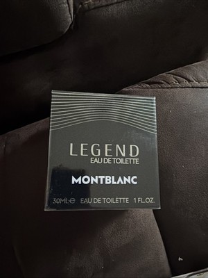Montblanc Legend Spirit Eau de Toilette Men 30ml/1.0oz Spray