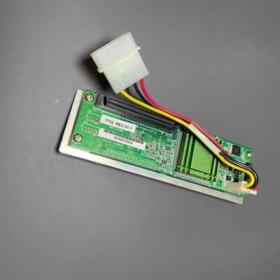 ACARD AEC-7732 SCSI to SATA Adapter 68-pin SCSI to serial cable *mp