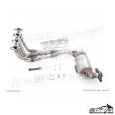 Katalysator 1000Mm f&uuml;r Mercedes W168 1.4 1.6 1.9 00-04