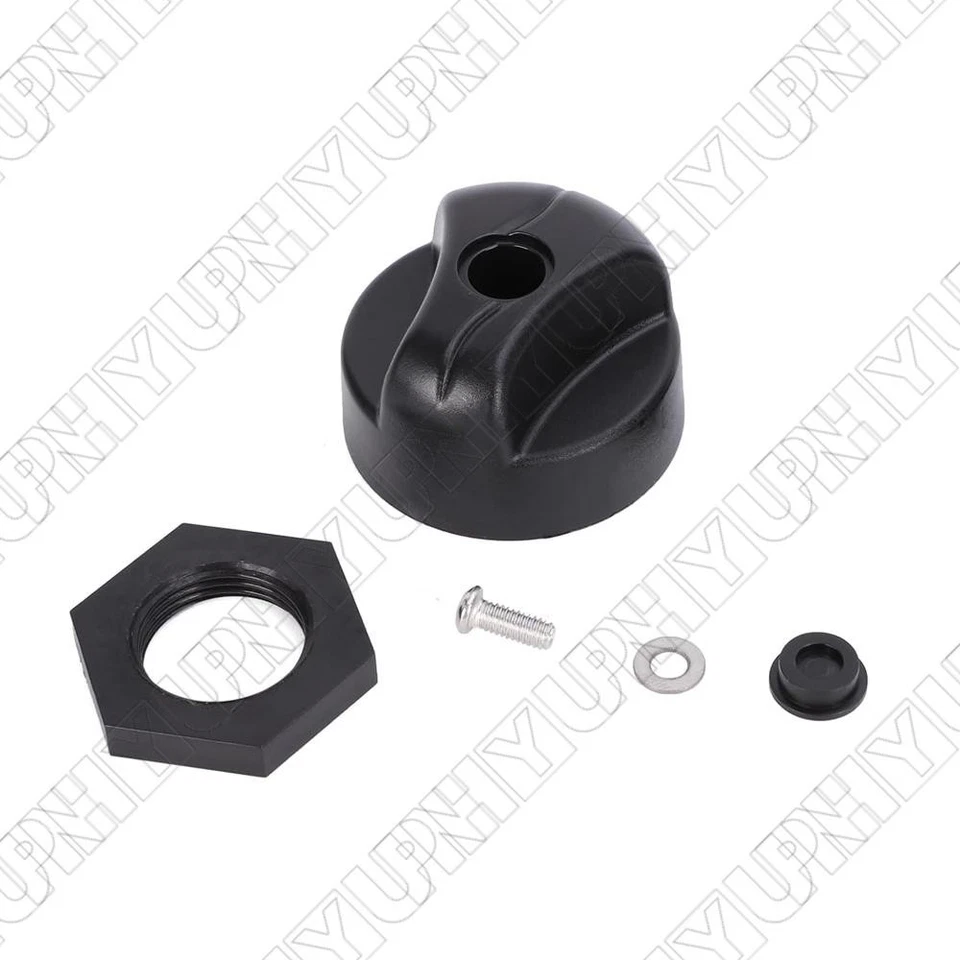 2 Way Fuel Shutoff Valve 7052159 For Polaris Sportsman 400 500 600 700 04-05 - Image 3 of 4