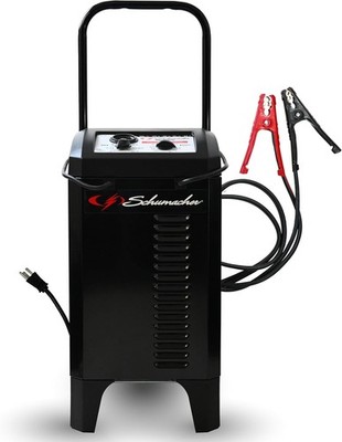 Manual Battery Charger & Engine Starter   6V/12V 200A Heavy-Duty Auto Battery Ch