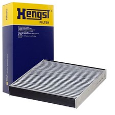 HENGST FILTER INNENRAUMFILTER AKTIVKOHLEFILTER passend für ALFA ROMEO 159 BRERA