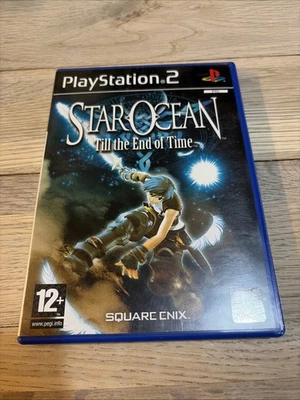 Star Ocean: Till the End of Time (Playstation 2 PS2 Game) - Image 1 of 4