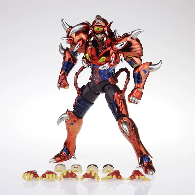 Figurine Gigant du Cyclope Saint Seiya idée cadeau idéale pour collectionneur de figurines manga