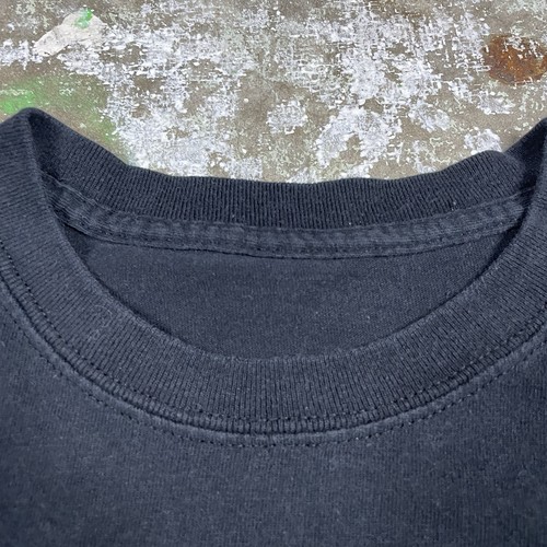 Vintage Y2K Parliament Funkadelic Mothership Connection T-Shirt Size Large Black - Picture 8 of 9