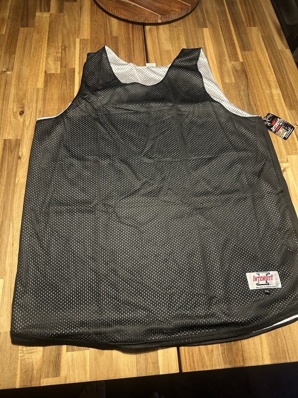 Adult Youth Eyelet Mesh Reversible Basketball Jerseys