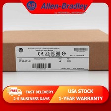 1756-IB16I New Sealed AB ControlLogix Input M...
