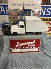 VINTAGE 1960s TONKA TOYS PRESSED STEEL TONKA SANITARY SERVICE TRUCK