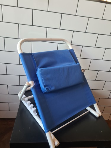 NRS Healthcare L98229 Healthcare verstellbare Winkel Rückenlehne